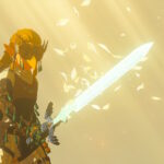 Tears of the Kingdom Master Sword