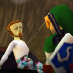 Bombers' Notebook: Man on a Roof (Ocarina of Time) image-1
