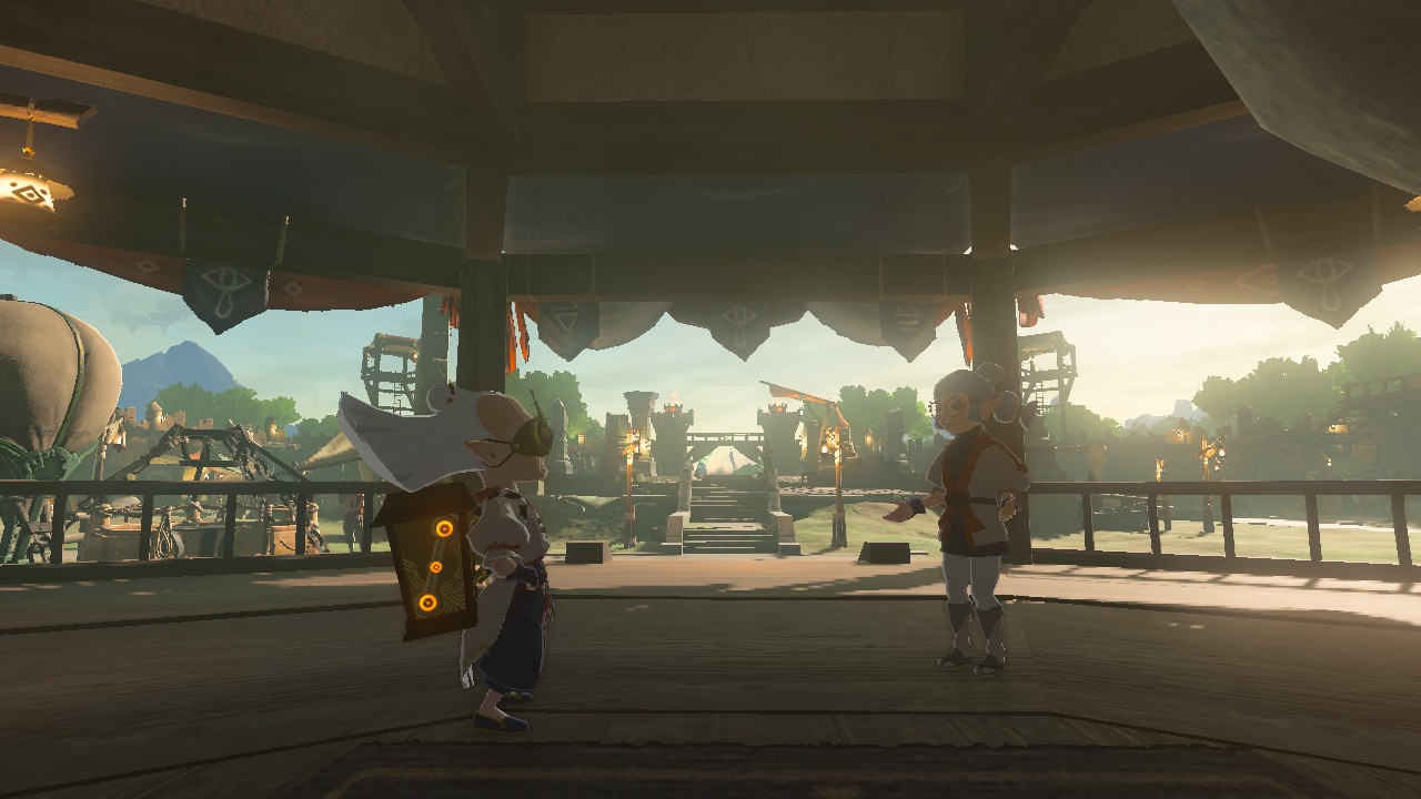 Aonuma and Fujibayashi share their creative approach and reflect on the veteran devs at Nintendo
