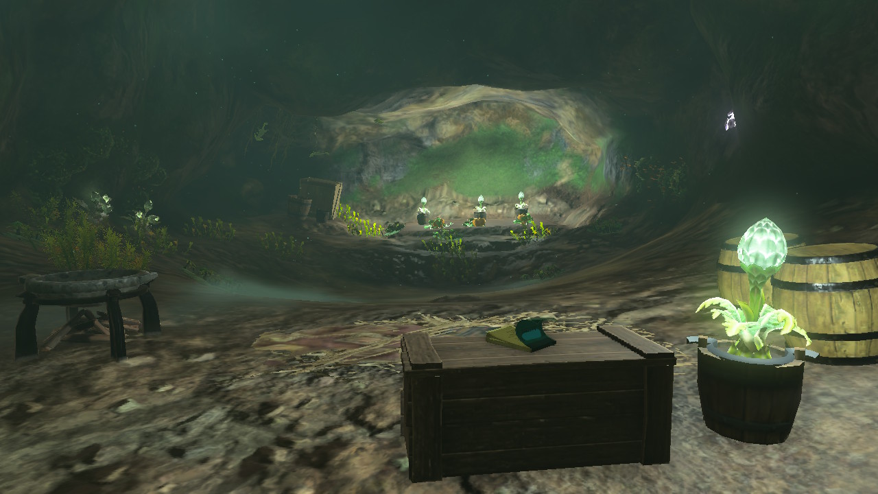 Tingle’s Maps: Carok Bridge Well