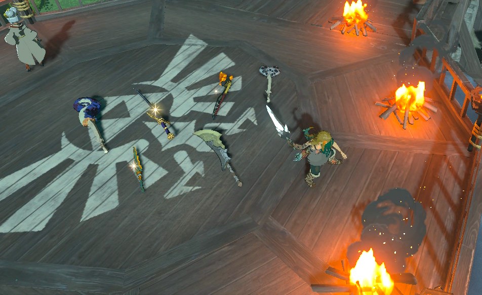Tears of the Kingdom bags seven nominations ahead of GDC’s Choice Awards