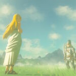 What if Breath of the Wild had released exclusively on the Wii U? Breath of the Wild ending