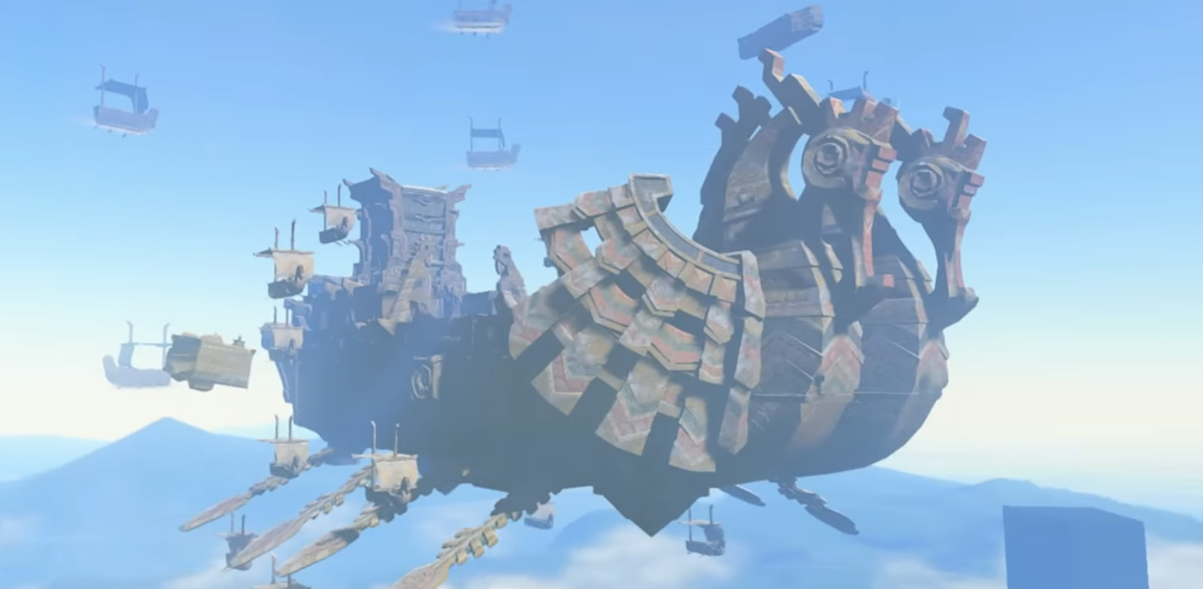 Tingle’s Maps: Piercing the veil of myth atop the Stormwind Ark
