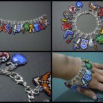 Yugas_Zelda_Charm_Bracelet 1