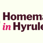 Homemade in Hyrule Vol. II cookbook zine preorders now open homemade-in-hyrule-cookbook-fan-zine-logo