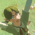 Zelda's Study: Rage of the ghost flower pehea2t