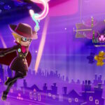 Dashing Thief Peach photo