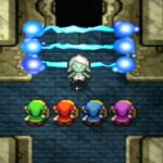 Bombers' Notebook: Queen of Fairies (Four Swords Adventures) FSA_QueenFairy_Barrier