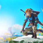 Tears of the Kingdom Figma Link preorder is ready to parasail into your home totk-link-figma-figurine-good-smile-merch-2