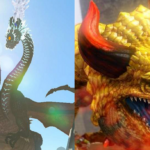 10 Legend of Zelda monsters that could be Kaiju King Gleeok King Dodongo