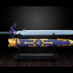 New PROPLICA Master Sword to be released September 2024 totk-proplica-master-sword2