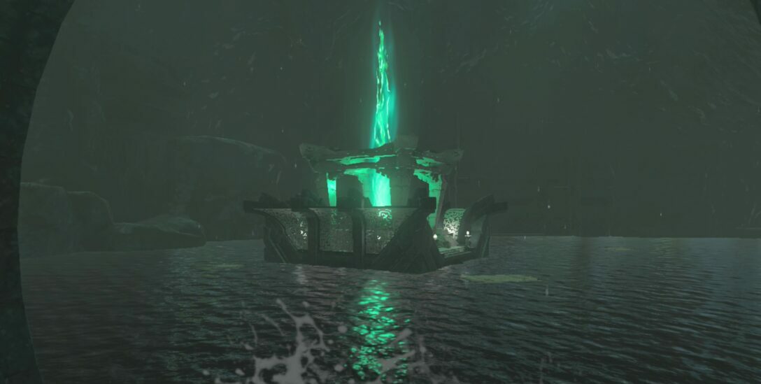 Medli’s Melodies: Ruins of the ancient Zora