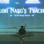 Realm of Memories: What 'all you've learned' truly means Taloh-Naeg-Shrine