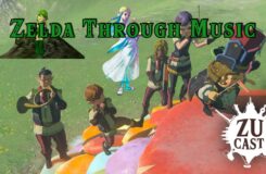 ZUCast: The Zelda Universe Podcast