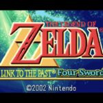 a link to the past four swords online