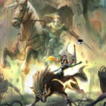 Realm of Memories: How I Almost Didn't Play Twilight Princess Twilight Princess coffee
