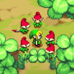 Zelda's Study: Minish Speak is treated differently in other translations minislanguage