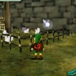 Returning the Cucco Lady's Cuccos in Ocarina of Time Cucco Lady sidequest featured image