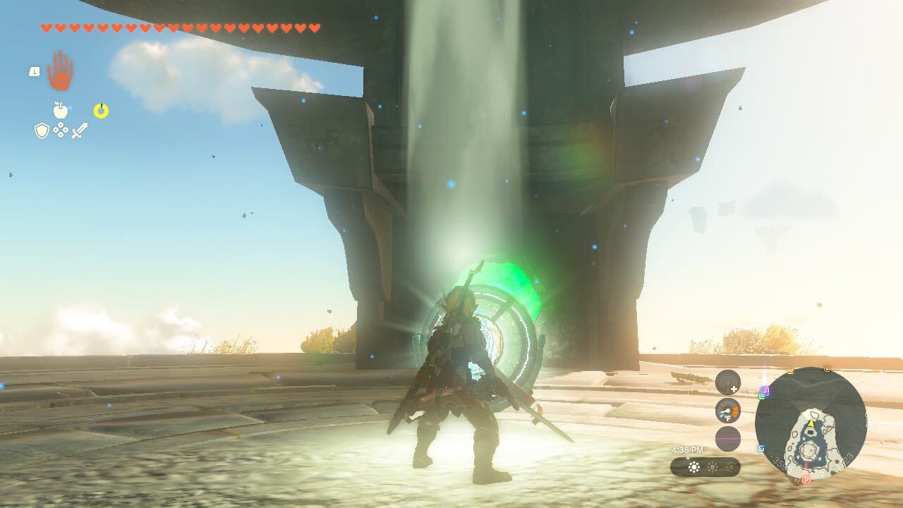 Realm of Memories: Mirror mayhem