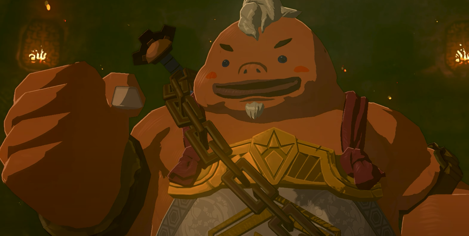 Medli’s Melodies: Yunobo’s quest for courage