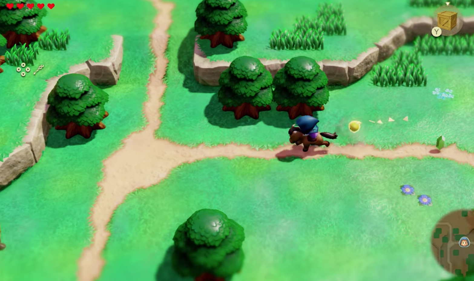 echoes-of-wisdom-zelda-horse-riding-tri