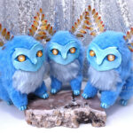 Yuga's Art Gallery: Save the Blupees! spring_2021_blupees_by_umbratundra_defybgp-fullview