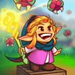 Yuga's Art Gallery: Mother Brain has nothing on me! Danderfull_EoW_art