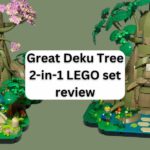 Review: The Great Deku Tree 2-in-1 LEGO set LEGO Great Deku Tree 2-in-1 review (1)