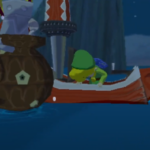 Zelda's Study: Wind Waker Easter Egg could be a reference to Japanese "Octopus Pot" ocotpouspot