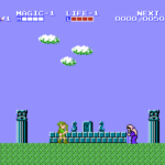 Tingle’s Maps: The King's Tomb (The Adventure of Link) TAoL_King's_Tomb