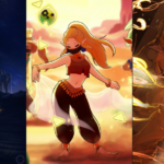 ZU Linktober Contest Winners Linktober_art_banner