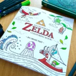 kokiricraig-coloring-book-cover
