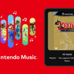 The Wind Waker added to Nintendo Music app tww-nintendo-music