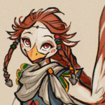 Yuga's Art Gallery: Medli of the Wild Medli_EmilyEDraws_featured
