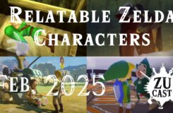 ZUCast: The Zelda Universe Podcast