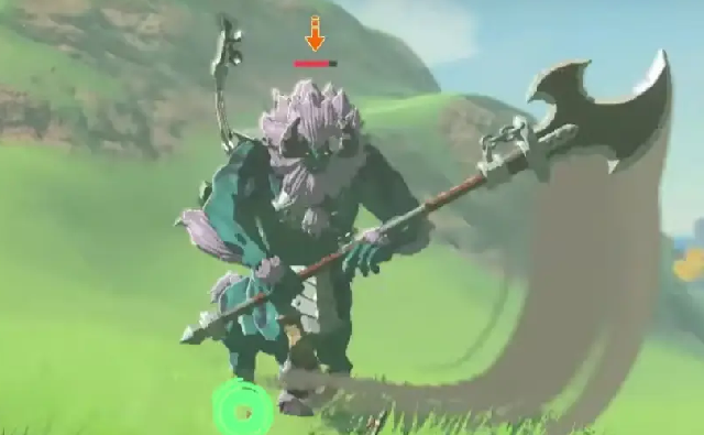 Zelda’s Study: Permanently missable weapons in Breath of the Wild