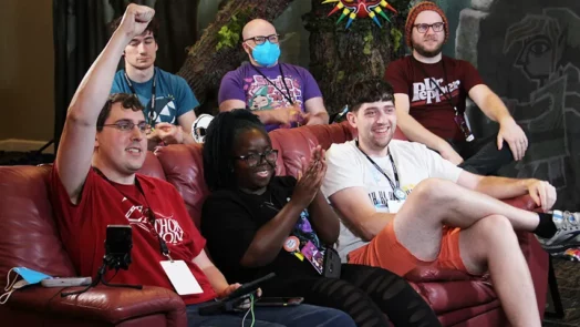 Zeldathon promotional image