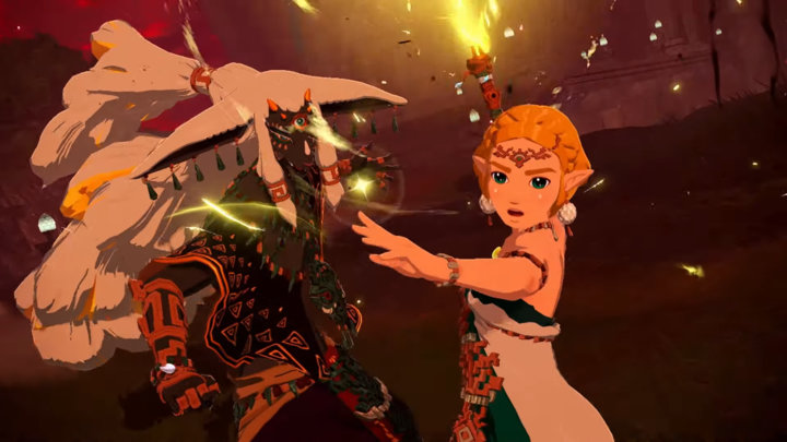 Player who beat Breath of the Wild at Switch 2 demo has played the Age of Imprisonment demo