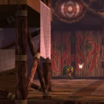 Zelda's Study: The First Day Cycle of Majora's Mask has special properties timecycle1
