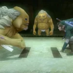 Realm of Memories: The original Gut Check Rock tp_gor_coron_wrestling