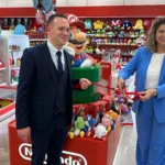 Sales director Nintendo GSA and Muller's head of New Media & Entertainment