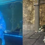 The 10 greatest combat challenges in The Legend of Zelda trial of the sword and cave of shadow