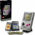 LEGO to release Game Boy set with Link’s Awakening brick cartridge GAME_BOY
