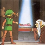 Sleeping_Zelda