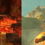 The 10 most memorable volcanic environments in The Legend of Zelda volcano environments featured image