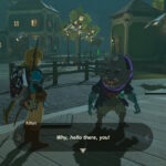 Medli's Melodies: Kilton's creepy shop theme TotK_Kilton_Why_hello