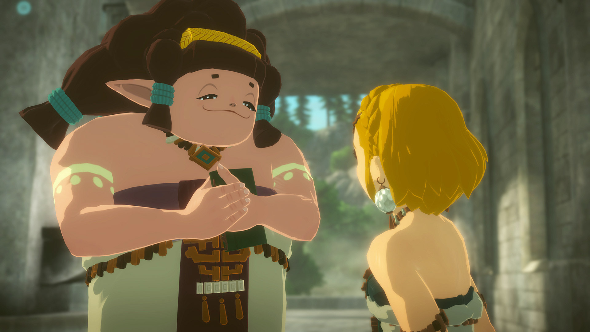 Here’s what we know so far about the new characters revealed in Hyrule Warriors: Age of Imprisonment