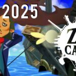 ZUCast: The Zelda Universe Podcast - Nov 2025) Reluctant Companionship in The Legend of Zelda ZUCast Nov 2025-Thumbnail