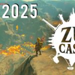 ZUCast: The Zelda Universe Podcast - Oct 2025) The Top Fire Environments in Zelda ZUCast Oct 2025-Thumbnail