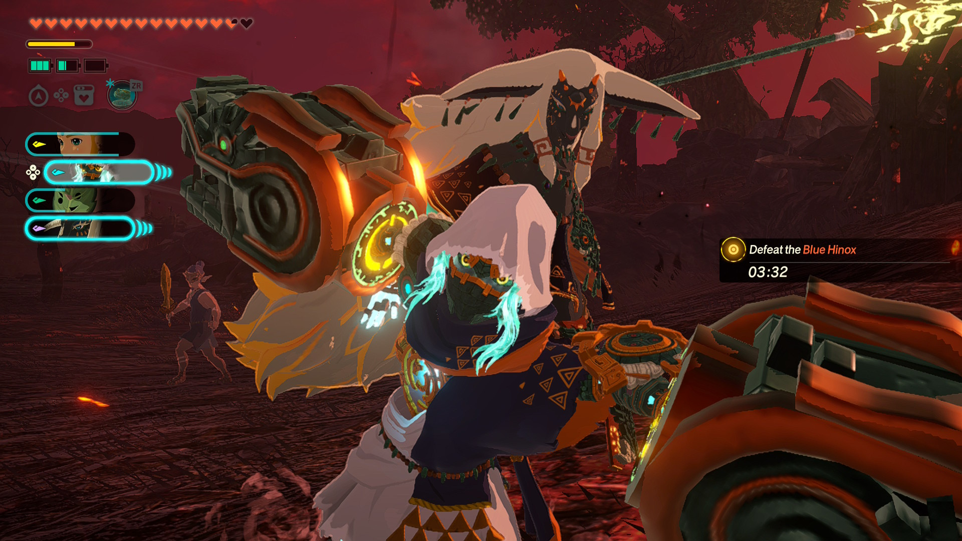 Age of Imprisonment could inspire next Zelda game, says Eiji Aonuma